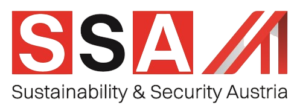 Logotype in SSA.