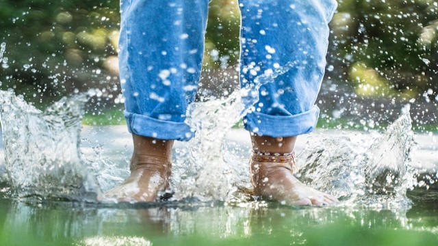 Water footprint