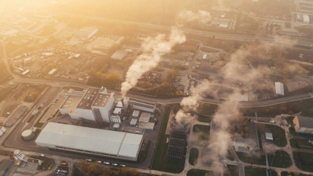 Greenhouse gas emissions