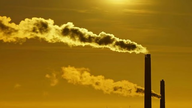 Greenhouse gas emissions